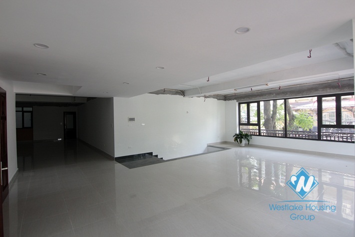 Morden space office for lease in Ba Dinh, Hanoi